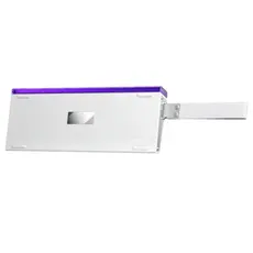 კლავიატურა AULA HERO68 RGB Gaming Keyboard White (Meteor Magnetic Switch), 4 image