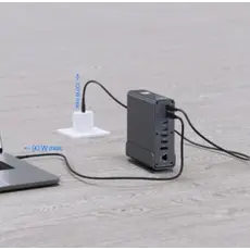 დოქ სადგური Gembird A-CF-COMBO15-01 USB Type-C 15-in-1 multi-port Adapter, 7 image