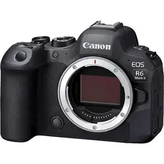ციფრული ფოტოაპარატი Canon 5666C031AA EOS R6, Camera body, Black, 2 image