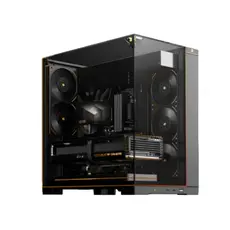 კომპიუტერის ქეისი THERMALRIGHT TR-A70 ARGB 5x120mm ARGB Fans Black
