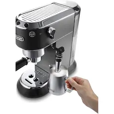 Coffee machine DELONGHI EC685.BK, 4 image
