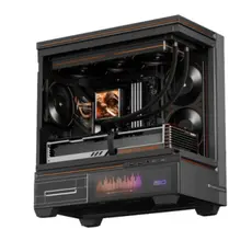 ქულერი THERMALRIGHT Peerless Vision 360 ARGB BLACK CPU Universal Cooler, 2 image