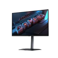 მონიტორი Gigabyte MO27Q2A 27" QHD QD-OLED 280Hz 0.03ms 2xHDMI DP USB/USB-C Built-in Speaker Black, 3 image