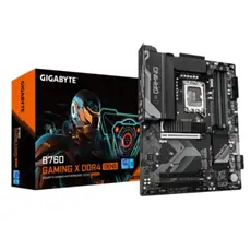 დედა დაფა Gigabyte B760 GAMING X D4 GEN5 4DDR4 LGA1700