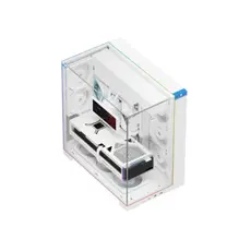 კომპიუტერის ქეისი THERMALRIGHT TR-A70 ARGB WHITE 5x120mm ARGB Fans, 3 image