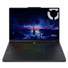 ნოუთბუქი Lenovo Legion Pro 5 16IAX10 16" WQXGA OLED 165Hz Intel Ultra 9 275HX 32GB 1TB SSD RTX5070 8GB - 83F30012RK