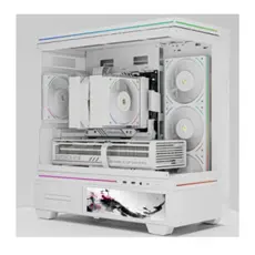 ქულერი THERMALRIGHT Royal Pretor 130 Ultra WHITE CPU Universal Cooler, 5 image