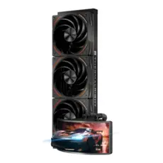 ქულერი THERMALRIGHT Rainbow Vision 360 Turbo ARGB BLACK CPU Universal Cooler
