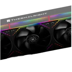 ქულერი THERMALRIGHT Peerless Vision 360 ARGB BLACK CPU Universal Cooler, 3 image