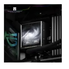 ქულერი THERMALRIGHT Peerless Vision 360 ARGB BLACK CPU Universal Cooler, 5 image