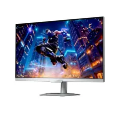 მონიტორი Gigabyte M27Q2 QD ICE 27" QHD IPS 210Hz 1ms 2xHDMI DP USB/USB-C White, 3 image