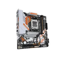 დედა დაფა Gigabyte B850M FORCE WF6E 2DDR5 AM5, 3 image