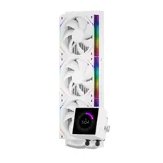 ქულერი THERMALRIGHT Peerless Vision 360 ARGB WHITE CPU Universal Cooler