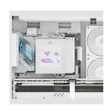 ქულერი THERMALRIGHT Phantom Spirit 120 Digital SNOW CPU Universal Cooler, 4 image