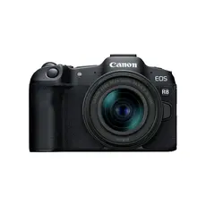 ციფრული ფოტოაპარატი Canon EOS R8 RF 24-50mm F4.5-6.3 IS STM, 5 image
