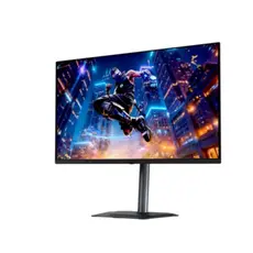 მონიტორი Gigabyte MO27Q3 27" QHD QD-OLED 360Hz 0.03ms 2xHDMI DP USB/USB-C Built-in Speaker Blac, 2 image