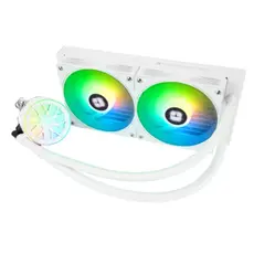 ქულერი THERMALRIGHT Aqua Elite 240 ARGB WHITE V6 CPU Universal Cooler, 4 image