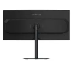 მონიტორი Gigabyte G34WQC2 34" WQHD VA 200Hz 1ms 2xHDMI 2xDP Built-in Speaker Black, 4 image