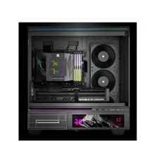 ქულერი THERMALRIGHT Royal Knight 120 Digital BLACK CPU Universal Cooler, 3 image