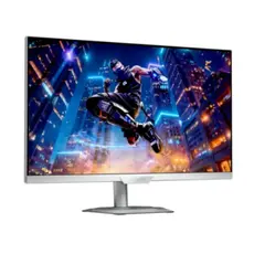 მონიტორი Gigabyte M27Q2 QD ICE 27" QHD IPS 210Hz 1ms 2xHDMI DP USB/USB-C White, 2 image