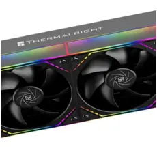 ქულერი THERMALRIGHT Peerless Vision 240 ARGB BLACK CPU Universal Cooler, 2 image