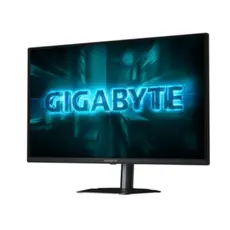 მონიტორი Gigabyte GO27Q24 27" QHD QD-OLED 240Hz 0.03ms 2xHDMI DP USB/USB-C Black, 3 image