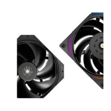 ქულერი THERMALRIGHT Royal Pretor 130 Ultra BLACK CPU Universal Cooler, 4 image