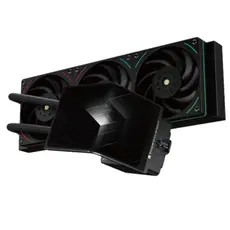 ქულერი THERMALRIGHT Levita Vision 360 UB ARGB BLACK CPU Universal Cooler