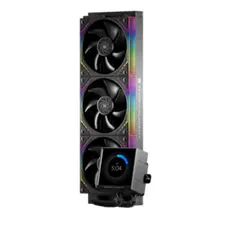 ქულერი THERMALRIGHT Peerless Vision 360 ARGB BLACK CPU Universal Cooler