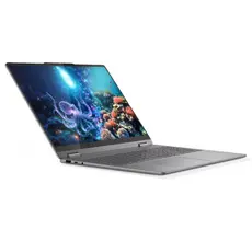 ნოუთბუქი Lenovo Ideapad Yoga 7 2-in-1 16''  2.8K  OLED Touch  Ultra 7 256V 16GB 1TB SSD Integrated Arc Graphics Luna Grey (83JT0028RK), 3 image