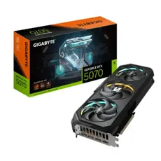 ვიდეო დაფა Gigabyte GeForce RTX5070 GAMING OC 12GB 192-Bit GDDR7 - GV-N5070GAMING OC-12GD