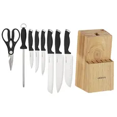 დანების ნაკრები Ardesto AR2114SW Knife set Gemini Gourmet, 4 image