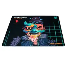 მაუსპადი A4tech Bloody BP-45 Gaming Mouse Pad Renegade Midnight, 4 image