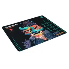 მაუსპადი A4tech Bloody BP-45 Gaming Mouse Pad Renegade Midnight, 3 image