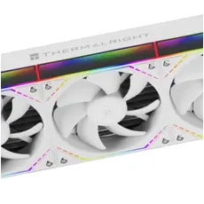 ქულერი THERMALRIGHT Peerless Vision 360 ARGB WHITE CPU Universal Cooler, 3 image