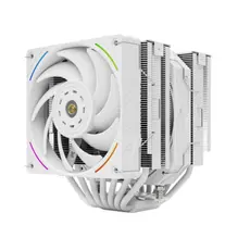 ქულერი THERMALRIGHT Royal Pretor 130 Ultra WHITE CPU Universal Cooler