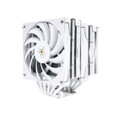 ქულერი THERMALRIGHT Royal Knight 120 WHITE CPU Universal Cooler
