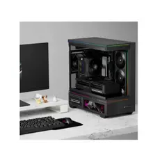 ქულერი THERMALRIGHT Royal Knight 120 Digital BLACK CPU Universal Cooler, 2 image
