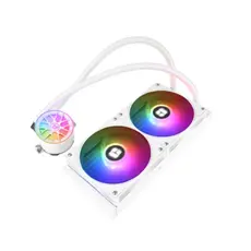 ქულერი THERMALRIGHT Aqua Elite 240 ARGB WHITE V6 CPU Universal Cooler, 2 image