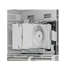 ქულერი THERMALRIGHT Royal Pretor 130 Ultra WHITE CPU Universal Cooler, 4 image