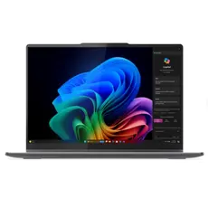 ნოუთბუქი Lenovo Ideapad Yoga 7 2-in-1 16''  2.8K  OLED Touch  Ultra 7 256V 16GB 1TB SSD Integrated Arc Graphics Luna Grey (83JT0028RK)