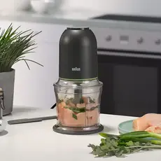 ჩოფერი BRAUN CH3011BK, 3 image