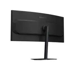 მონიტორი Gigabyte G34WQC2 34" WQHD VA 200Hz 1ms 2xHDMI 2xDP Built-in Speaker Black, 5 image