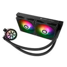 ქულერი THERMALRIGHT Aqua Elite 240 ARGB BLACK V6 CPU Universal Cooler, 4 image