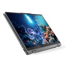 ნოუთბუქი Lenovo Ideapad Yoga 7 2-in-1 16''  2.8K  OLED Touch  Ultra 7 256V 16GB 1TB SSD Integrated Arc Graphics Luna Grey (83JT0028RK), 4 image