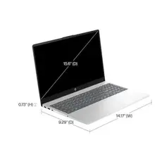 ნოუთბუქი HP 15-FD0113DX | i3-N305 | 8GB | 128GB SSD | 15.6" | WIN11 | Natural Silver | C0CM1UA#ABA, 2 image