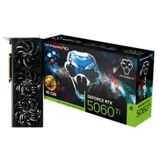 ვიდეო დაფა Gainward RTX5060Ti PYTHON III OC 16GB GDDR7 128bit 3-DP HDMI