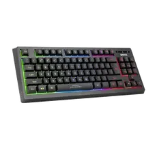 კლავიატურა, მაუსი და მაუსპადი Marvo CM310  Wired  keyboard, Gaming Mouse  And  mouse pad Combo, 2 image