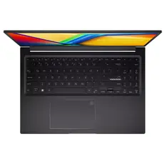 ნოუთბუქი Asus Vivobook 16X M3604YA-MB216 | Ryzen 7 7730U | 16GB | 1TB SSD | 16" OLED | DOS | Cool Silver | 90NB11A2-M009S0, 2 image