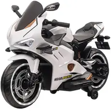 ბავშვის ელექტრო მოტოციკლი V5R-W, 2 image